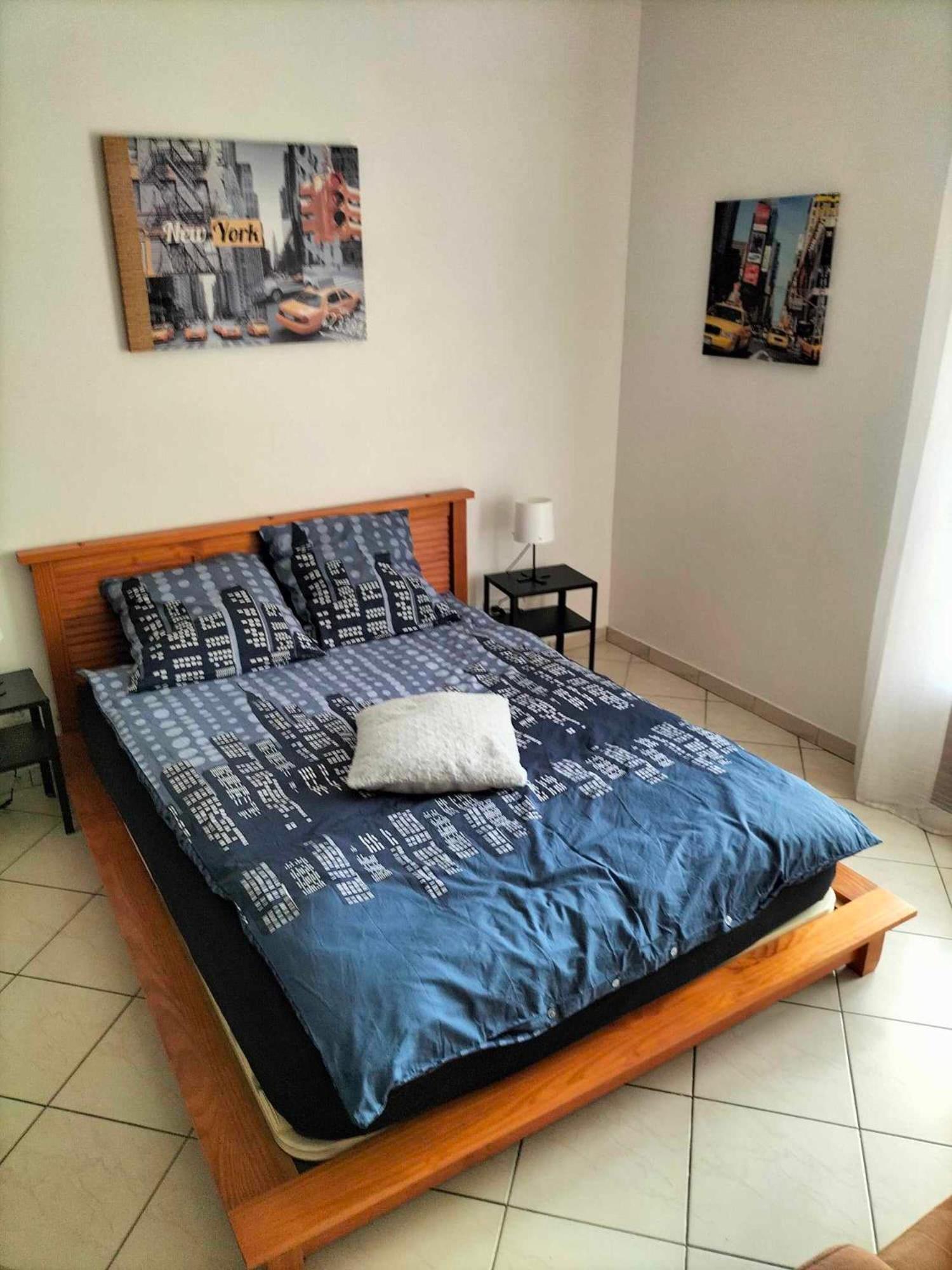 ניס Appartement Dans Villa Nicoise מראה חיצוני תמונה